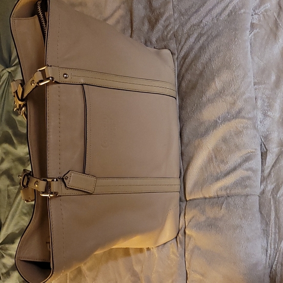 Bunde 4 30% Off,  Rare Vintage Large Coach Tote Bag - Picture 4 of 8